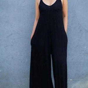 Crepe Dara Jumpsuit